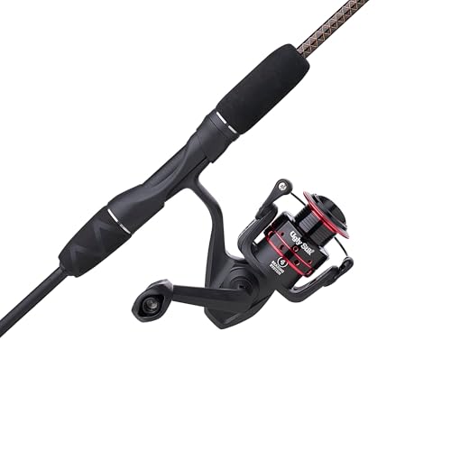 X2 Spinning Reel and Fishing Rod 