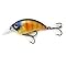 Lifelike SB-57 3/8 OZ. MDJ Series Squarebill Crankbait Fishing Lure w/ Mustad Triple Grip Hooks