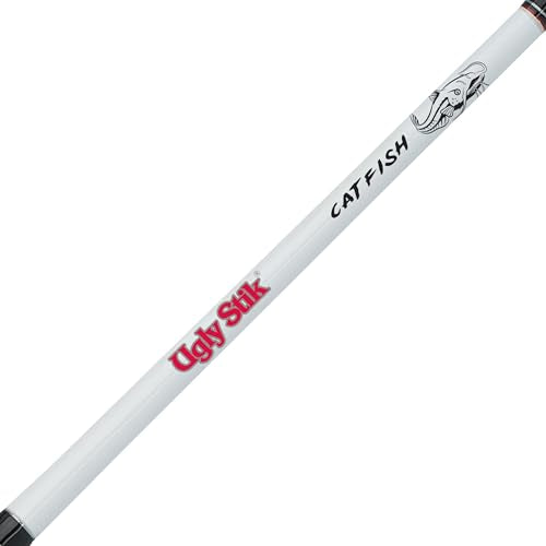 Fishing Rod and Reel Catfish Combo - Spinning Combo