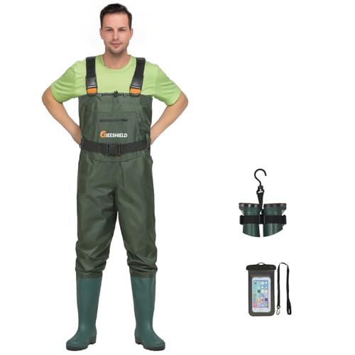Chest Waders Waterproof Lightweight 