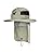 UPF 50 Boonie Hat Fishing Hat w/ Removable Neck Flap Sun Hats for Men