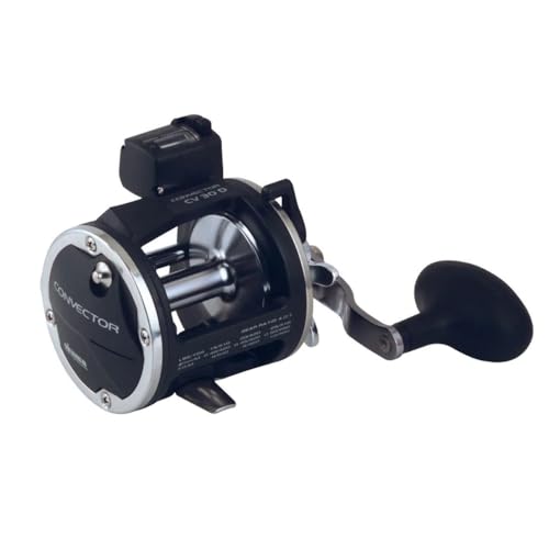 Convector Line Counter Levelwind Trolling Reel