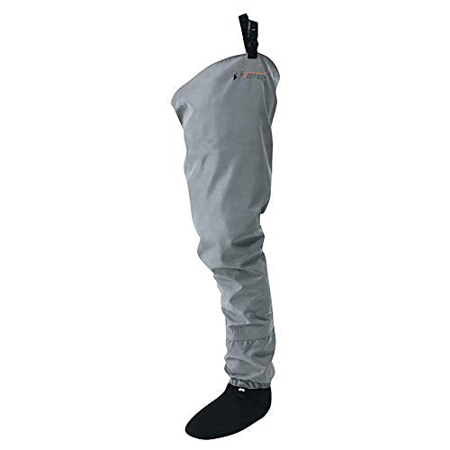 Breathable Waterproof Stockingfoot Fishing Hip Wader