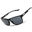 Fishing Polarized Sunglasses for Men Driving Running Golf Sports Glasses Square