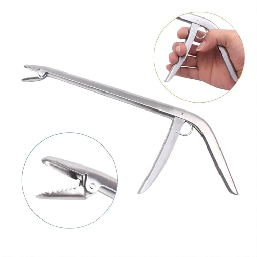 Fish Hook Remover Tool Stainless Steel Fish Dehooker Freshwater Saltwater Fishing Pliers 11-1/2 inch