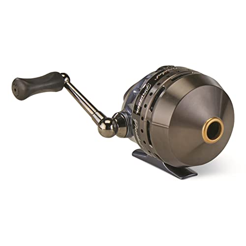 President Spincast Reel,Size 6 Fishing Reel,Right/Left Handle Position
