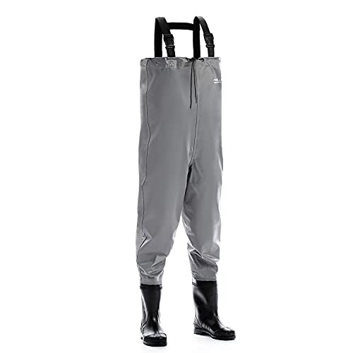  Waterproof Lightweight Fishing Waders