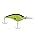 Frittside Fishing Hard Bait - Classic flat side profile