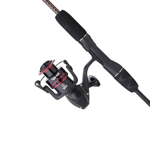 GX2 Spinning Reel and Fishing Rod Combo-Size 30 Fishing Reel
