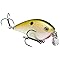 KVD 1.5 Shallow Square Bill Crankbait w/ Black Nickel Hooks & 3D Eyes