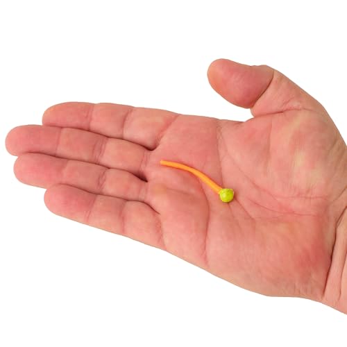 PowerBait Floating Mice Tails Freshwater Fishing Soft Bait