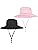Sun Hats for Men Women Fishing Hat UPF 50+ Breathable Wide Brim UV Protection Hat