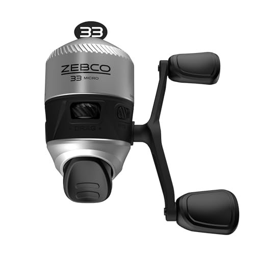 Zebco Cajun Line