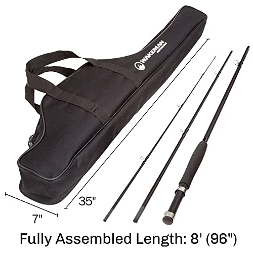 Fly Fishing Rod and Reel Combo