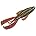 Rage Bug Fishing Lure, Soft Plastic Grub, Unique Design, Subtle Action