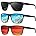 Polarized Sunglasses for Men,Lightweight Sun Glasses w/ UV Protection for Driving Fishing Golf