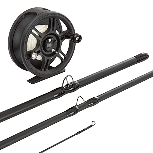 Fly Fishing Rod and Reel Combo