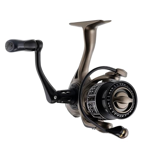 Supreme Spinning Fishing Reel w/ 10 Bearing System & Aluminum Handle