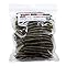 Dinger Classic Worm All-Purpose Soft Plastic Bass Fishing Lure 100 Pack, 5 Inch