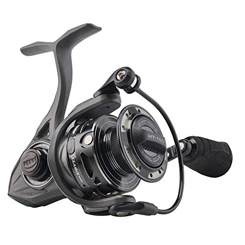 Spinning Reel-Lightweight Saltwater Shore & Kayak Fishing Reel for Lure Fishing