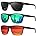 Polarized Sunglasses for Men,Lightweight Sun Glasses w/ UV Protection for Driving Fishing Golf