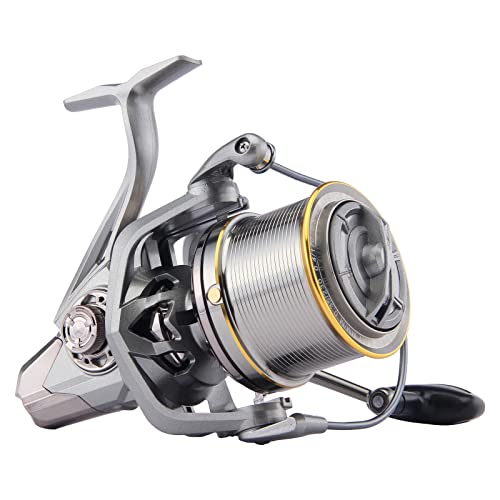 Graphite Frame Surf Fishing Reels