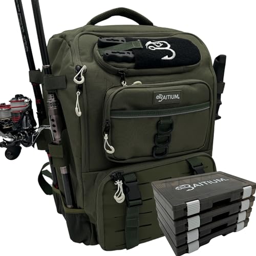 fishing bag