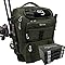 Fishing Backpack,Tackle Bag w/ Rod Holders,40L Capacity w/ Cooler,Rain Cover