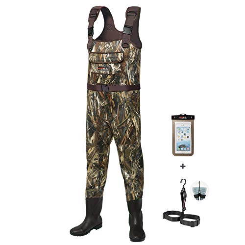  200G Boots Duck Hunting Waders & Boot Hanger