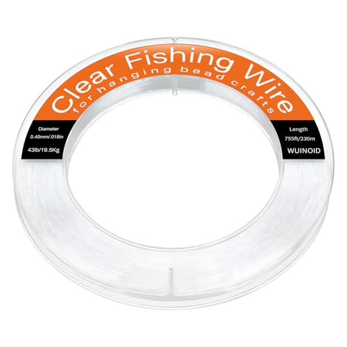 Invisible Fishing Wire Nylon String