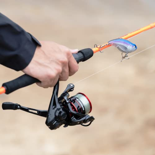 Royale Legend Glory Fishing Reel - 5.21/6.21 Gear Ratio Spinning Reel