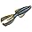 Rage Bug Fishing Lure, Soft Plastic Grub, Unique Design, Subtle Action