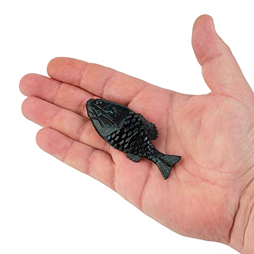 Powerbait Gilly Fishing Soft Bait - Japanese Influenced Design