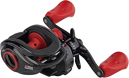 Max X Low Profile Baitcast Fishing Reel 
