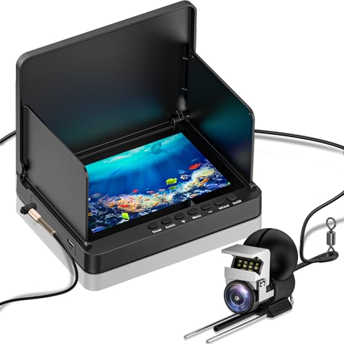 Underwater Fishing Camera