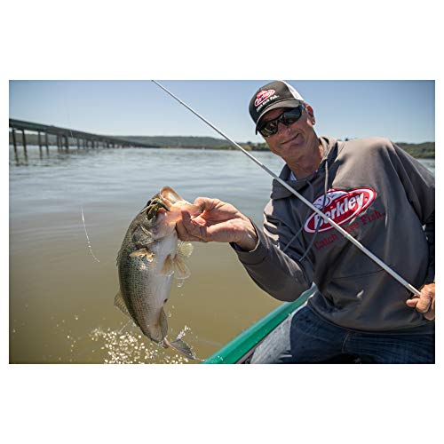 PowerBait MaxScent Creature Hawg w/ Ultra-realistic Texture- Soft Fishing Baits