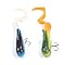 Pike Musky Dawg Fishing Soft Bait Lure,Zabder Freshwater Tackle Bull Coarse