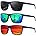 Polarized Sunglasses for Men,Lightweight Sun Glasses w/ UV Protection for Driving Fishing Golf