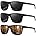 Polarized Sunglasses for Men,Lightweight Sun Glasses w/ UV Protection for Driving Fishing Golf