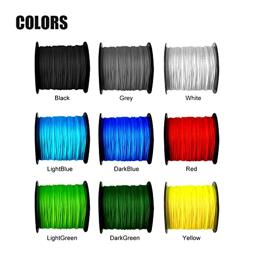 Super Strong Pull Generic Braided Fishing Line, Fishing Lines - Abrasion Resistance