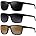 Polarized Sunglasses for Men,Lightweight Sun Glasses w/ UV Protection for Driving Fishing Golf