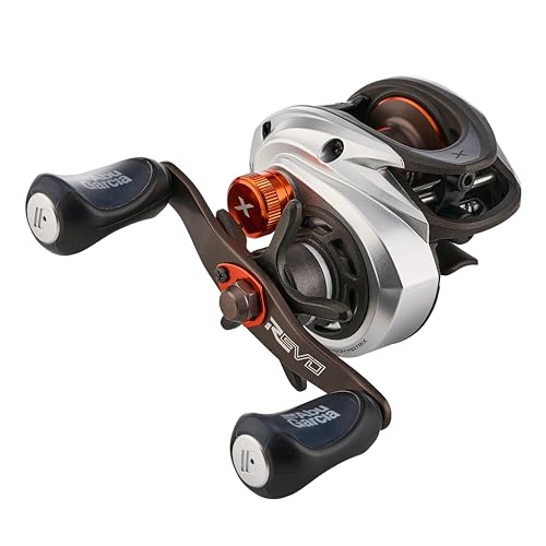 Revo X Low Profile Baitcast Fishing Reel