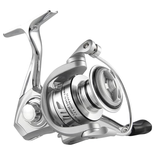 17+1BB Graphite Frame Surf Fishing Reels