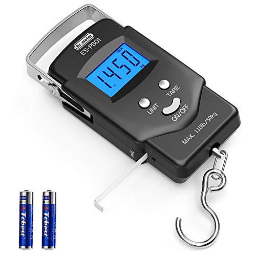 Fish Scale Luggage Scale - PS01 110lb