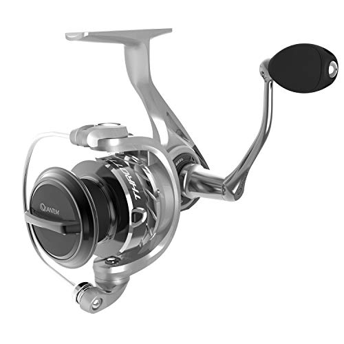 Throttle Spinning Fishing Reel