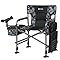 Fishing Chairs with Rod Holder,Folding Ice Fishing Chair for Adults