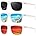 Polarized Sunglasses for Men,Lightweight Sun Glasses w/ UV Protection for Driving Fishing Golf