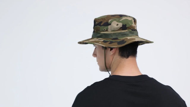 Sun Hats for Men Women Bucket Hat UPF 50+ Boonie Hat Foldable UV Protection Hat