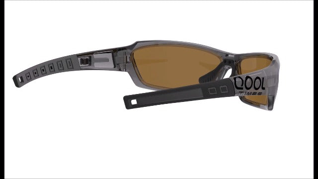 Polarized Fish Sunglasses for Women Men, Driving Running Golfing Cycling
