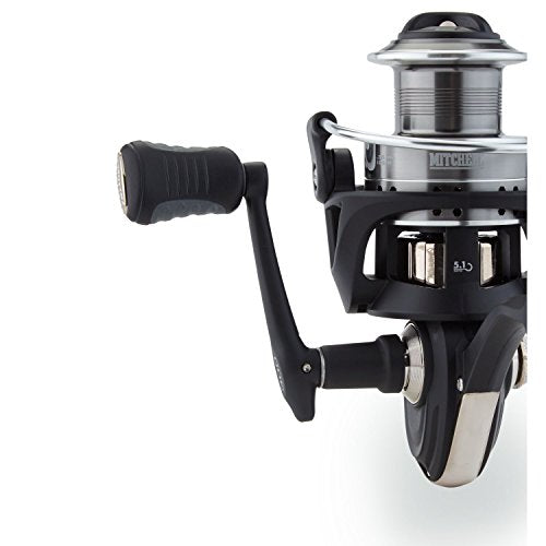 300 Spinning Fishing Reel-8 Bearing Reels with Instant Anti-reverse